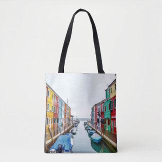 Burano Venice Metropolitan City of Venice Italië Draagtas