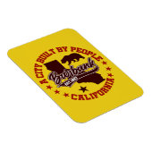 Burbank, Californië Magneet (Rechterzijde)