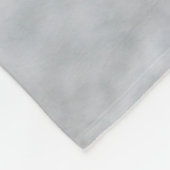 Burbel Fleece Deken (Hoek)