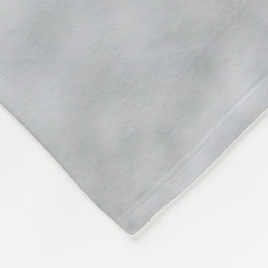 Burbel Fleece Deken (Hoek)