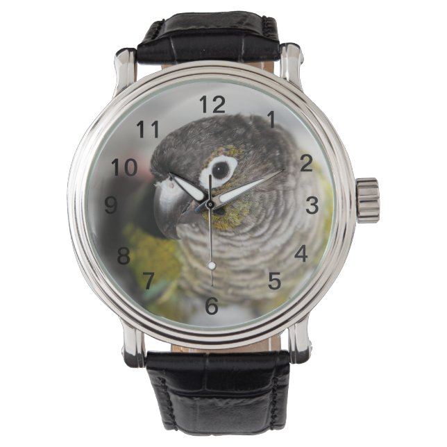 Burbel Horloge (Voorkant)