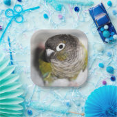 Burbel Papieren Bordje (Feest)