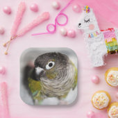 Burbel Papieren Bordje (Feest)