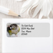 Burble Etiket (Insitu)