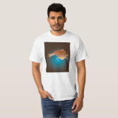 Burbot T-shirt (Voorkant volledig)