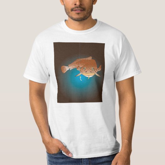 Burbot T-shirt (Voorkant)