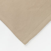 Burchell's Coucal Fleece Deken (Hoek)