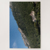 Burcht Vaduz Legpuzzel (Verticaal)