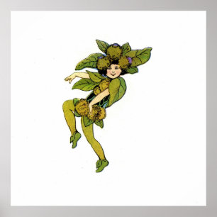 Burdock Poster