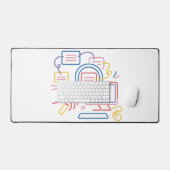 Bureau (Clavier et souris)