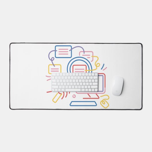 Bureau (Clavier et souris)