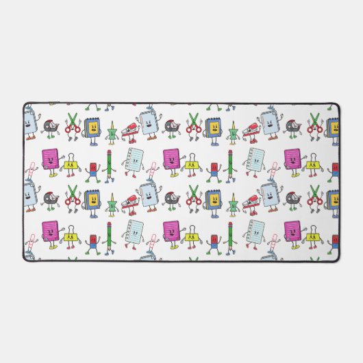 Bureau accessoire Vrienden Bureaumat (Voorkant)