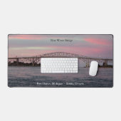 Bureau Blue Water Bridge (Clavier et souris)