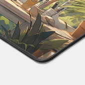 Bureau d'animation en bord de mer (Coin)