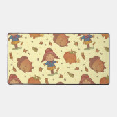 Bureau d'automne de Kawaii Ma (Recto)