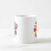 Bureau de billets Brexit Mug (Centre)