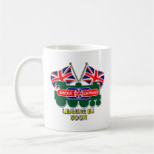 Bureau de billets Brexit Mug (Gauche)