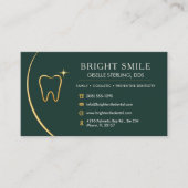 Bureau de dentiste Dent Or Vert Rendez-vous (Devant)