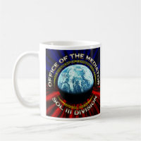 Bureau de la tasse d'agent exclusif de médiateur