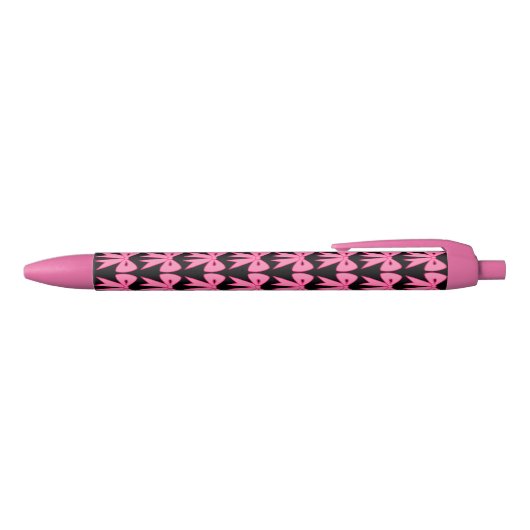 Bureau de l'école Bow rose cadeau stylo (Haut)