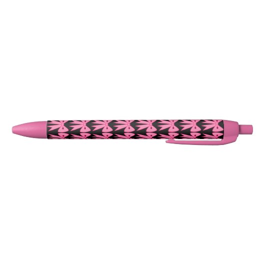 Bureau de l'école Bow rose cadeau stylo (Bas)
