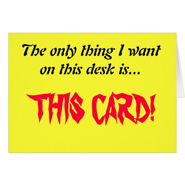 Bureau de nettoyage (Devant horizontal)