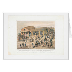 Bureau de poste à San Francisco (1361A)