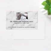 Bureau dentaire | Arrière - plan en marbre (Bureau)