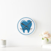 Bureau Dentelle Salle D'Attente Horloge Design (Maison)