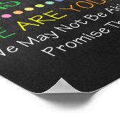 Bureau des conseillers scolaires Affiche de décora (Coin)