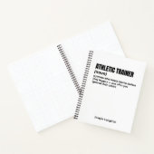 Bureau des formateurs sportifs Carnet de définitio (Intérieur)