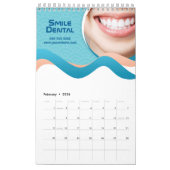 Bureau du calendrier des cliniques dentaires et de (Feb 2026)