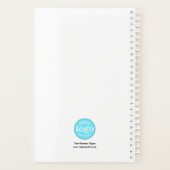 Bureau du logo de l'entreprise promotionnelle pers (Dos)