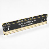 Bureau Exécutif des femmes de classe Nom Plaques