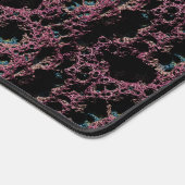 Bureau Fractable 3D Lava violet (Coin)