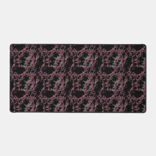 Bureau Fractable 3D Lava violet (Recto)