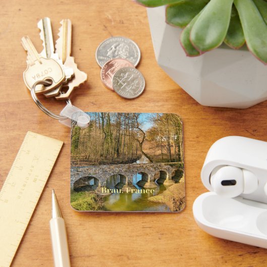 Bureau, Frankrijk Sleutelhanger (Bureau)