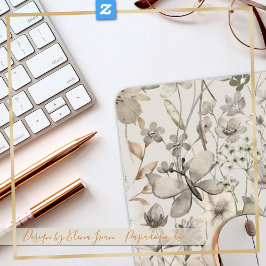 Bureau koel - beige ivoor mooi decor muismat