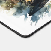 Bureau Mat Eagles Nature (Coin)