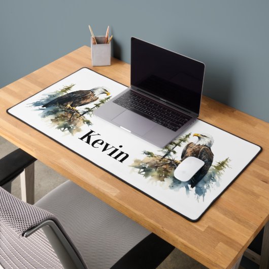 Bureau Mat Eagles Nature (Bureau 2)