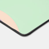 Bureau Mat Pink Pastel (Coin)