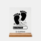 Bureau Médicale Chargement de bébé (Recto)