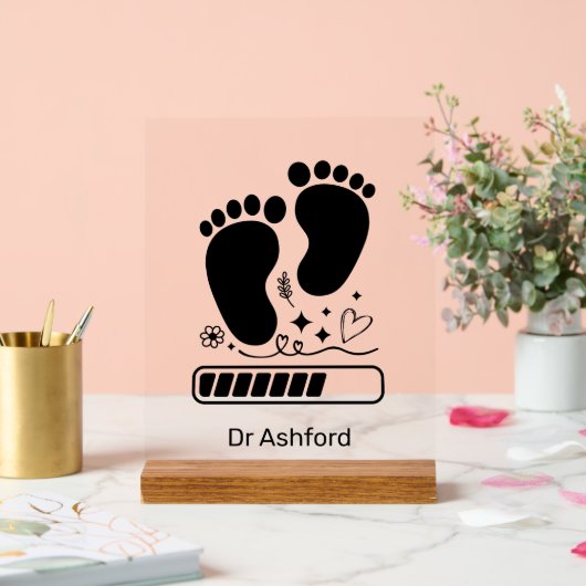 Bureau Médicale Chargement de bébé (Mariage)