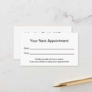 Bureau Médicale professionnel Votre carte de rende