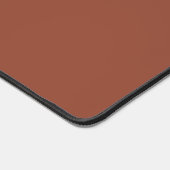 Bureau minimal moderne en terre cuite Monogramme I (Coin)
