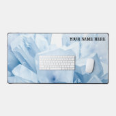 Bureau Moderne Hiver Neutre Chaud (Clavier et souris)