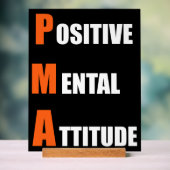 Bureau Motivationnel Décrit Une Attitude Mentale P (Neutre)