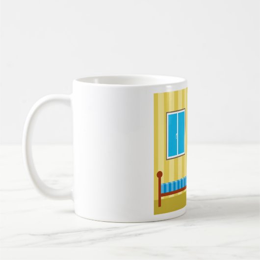Bureau Mug (Gauche)