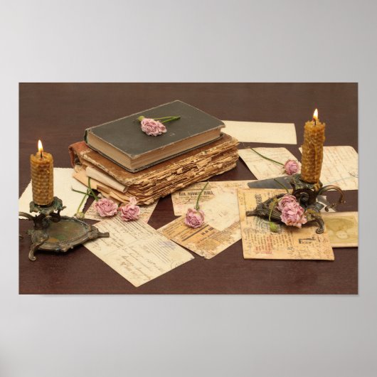  bureau poster (Voorkant)