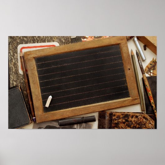  bureau poster (Voorkant)